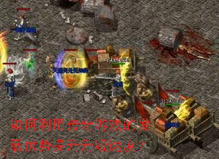 ������ô�����Ϸ�ķ�չ�������������ٶȣ�