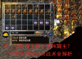 սʿ��ʦ��ʿ˭����PK����������ְҵ�ռ��Ծ�ս��ȫ����