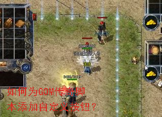 ���ΪGOM����ű������Զ��尴ť��