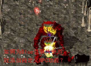 ���ΪBlue���洫����Ϸ�����Զ���NPC���ܣ�