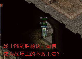 սʿPK��ʤ�ؾ�����γ�Ϊս���ϵĲ������ߣ�