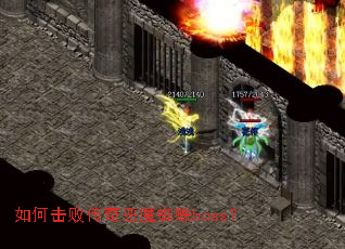 ��λ��ܴ����ħ֩��boss��