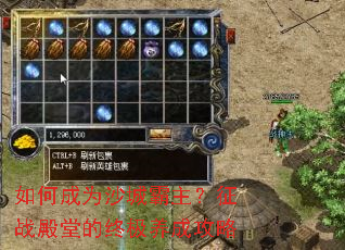 ��γ�Ϊɳ�ǰ�������ս���õ��ռ����ɹ���