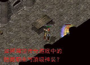 ��ν���������Ϸ�е�����ְҵ�붥����װ��