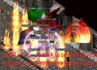 ����ùš��������6662����302600249�ڴ�����Ϸ�п��������ȼ���