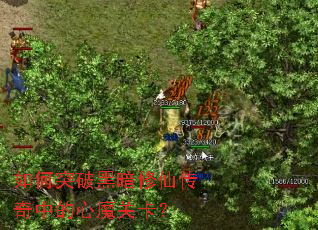 如何突破黑暗修仙传奇中的心魔关卡? 如何突破黑暗修仙传奇中的心魔关卡?