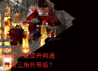 如何快速提升网通传奇三角色等级? 如何快速提升网通传奇三角色等级?