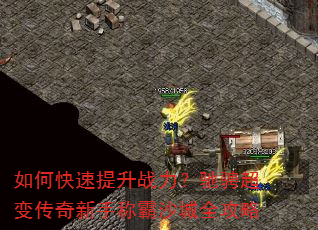 如何快速提升战力?驰骋超变传奇新手称霸沙城全攻略 如何快速提升战力?驰骋超变传奇新手称霸沙城全攻略