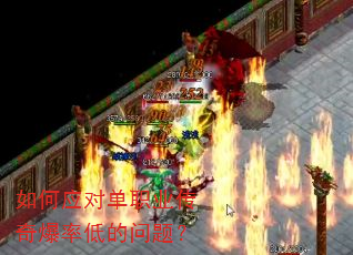 如何应对单职业传奇爆率低的问题? 如何应对单职业传奇爆率低的问题?