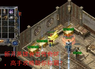 �¿�Ӣ�ۺϻ�����SF�����ֹ�������ưԣ�