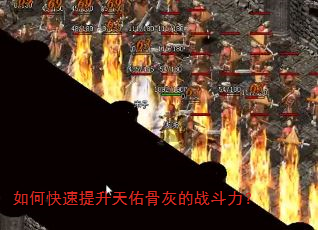 如何快速提升天佑骨灰的战斗力? 如何快速提升天佑骨灰的战斗力?