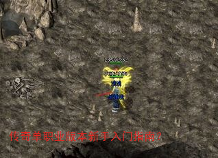 传奇单职业版本新手入门指南? 传奇单职业版本新手入门指南?