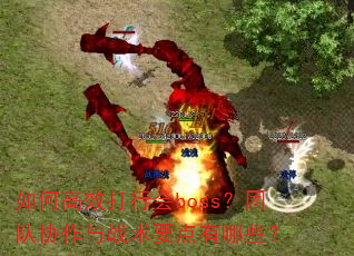 ��θ�Ч���л�boss���Ŷ�Э����ս��Ҫ������Щ��