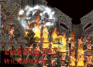 最新军事动态如何转化为游戏战术? 最新军事动态如何转化为游戏战术?