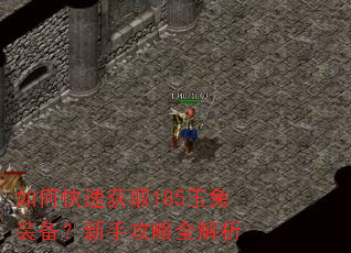 如何快速获取185玉兔装备?新手攻略全解析 如何快速获取185玉兔装备?新手攻略全解析