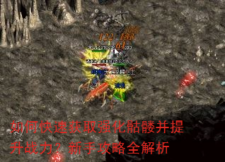 如何快速获取强化骷髅并提升战力?新手攻略全解析 如何快速获取强化骷髅并提升战力?新手攻略全解析