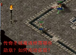 传奇圣域魔魂掉落哪些勋章?如何高效获取? 传奇圣域魔魂掉落哪些勋章?如何高效获取?