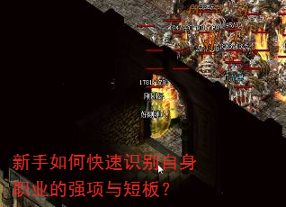 新手如何快速识别自身职业的强项与短板? 新手如何快速识别自身职业的强项与短板?