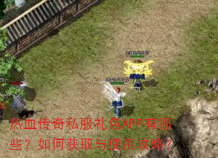 热血传奇私服礼包APP有哪些?如何获取与使用攻略? 热血传奇私服礼包APP有哪些?如何获取与使用攻略?