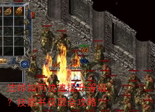 法师如何快速提升等级?技能书获取全攻略? 法师如何快速提升等级?技能书获取全攻略?