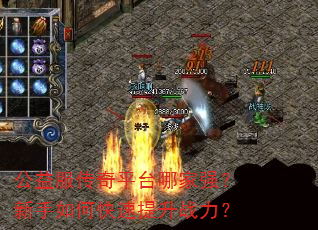 公益服传奇平台哪家强?新手如何快速提升战力? 公益服传奇平台哪家强?新手如何快速提升战力?