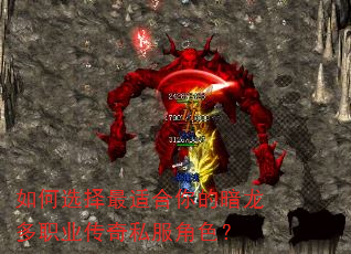 如何选择最适合你的暗龙多职业传奇私服角色? 如何选择最适合你的暗龙多职业传奇私服角色?