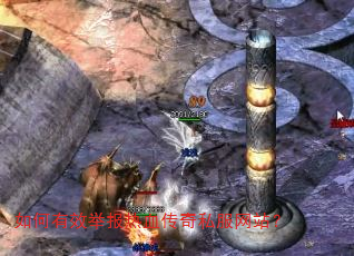 如何有效举报热血传奇私服网站? 如何有效举报热血传奇私服网站?