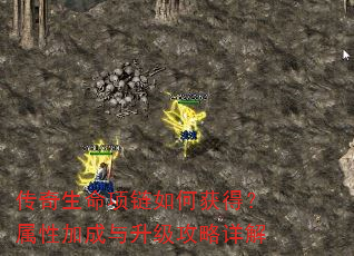 传奇生命项链如何获得?属性加成与升级攻略详解 传奇生命项链如何获得?属性加成与升级攻略详解