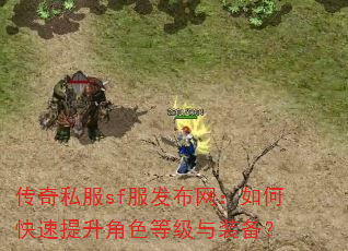 传奇私服sf服发布网:如何快速提升角色等级与装备? 传奇私服sf服发布网:如何快速提升角色等级与装备?