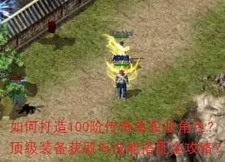 ��δ���100�״��浥ְҵ��ɫ������װ����ȡ�뼼�ܴ���ȫ���ԣ�