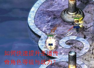 如何快速提升圣道传奇角色等级与战力? 如何快速提升圣道传奇角色等级与战力?