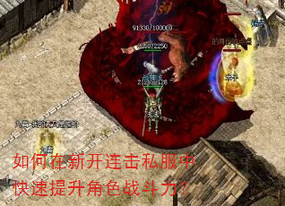如何在新开连击私服中快速提升角色战斗力? 如何在新开连击私服中快速提升角色战斗力?