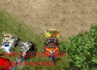 如何在古云传奇私服中快速提升角色等级? 如何在古云传奇私服中快速提升角色等级?