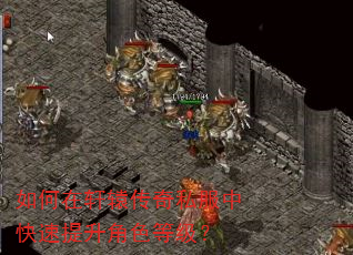 如何在轩辕传奇私服中快速提升角色等级? 如何在轩辕传奇私服中快速提升角色等级?