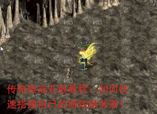 传奇微端开服教程:如何快速搭建自己的游戏服务器? 传奇微端开服教程:如何快速搭建自己的游戏服务器?