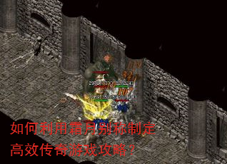 如何利用霜月别称制定高效传奇游戏攻略? 如何利用霜月别称制定高效传奇游戏攻略?