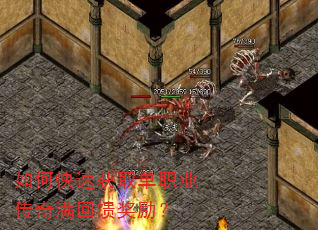 如何快速获取单职业传奇满回馈奖励? 如何快速获取单职业传奇满回馈奖励?