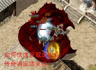 如何快速获取单职业传奇满回馈奖励? 如何快速获取单职业传奇满回馈奖励?