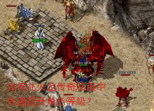如何在火龙传奇私服中快速提升角色等级? 如何在火龙传奇私服中快速提升角色等级?