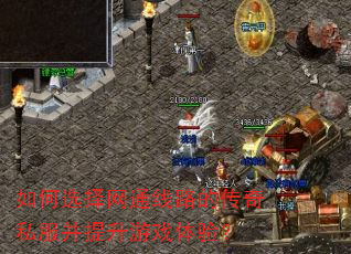 如何选择网通线路的传奇私服并提升游戏体验? 如何选择网通线路的传奇私服并提升游戏体验?