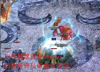 如何快速提升chenyi热血传奇私服角色等级? 如何快速提升chenyi热血传奇私服角色等级?