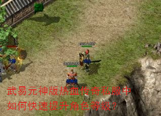 武易元神版热血传奇私服中如何快速提升角色等级? 武易元神版热血传奇私服中如何快速提升角色等级?
