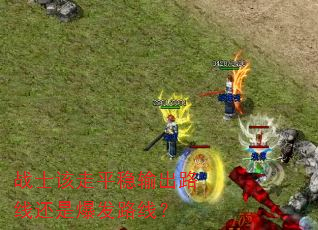 战士该走平稳输出路线还是爆发路线? 战士该走平稳输出路线还是爆发路线?