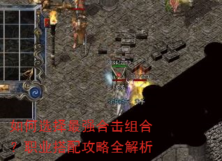 如何选择最强合击组合?职业搭配攻略全解析 如何选择最强合击组合?职业搭配攻略全解析