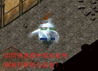 如何快速提升单机版传奇角色等级与装备? 如何快速提升单机版传奇角色等级与装备?